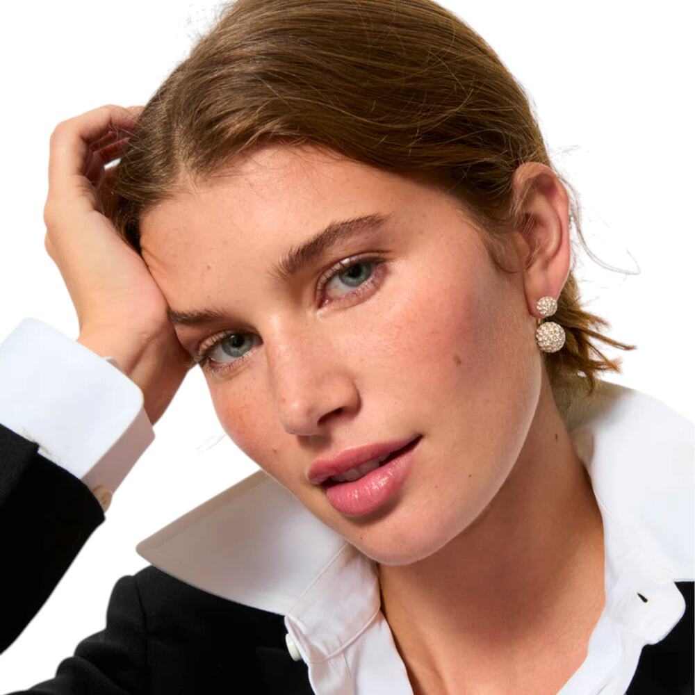 ROXANNE ASSOULIN The Floating Spark Earrings - Picture 2 of 14